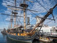 HMS Surprise�